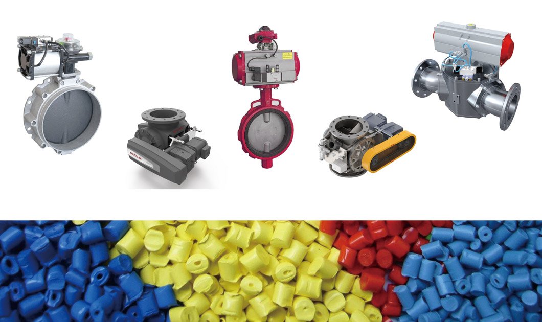 粉體工業(yè)閥門