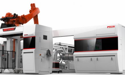 軟控成型機獲評國家級制造業(yè)單項冠軍產品