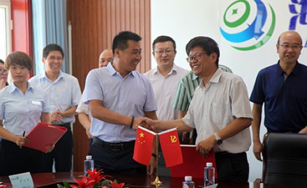 軟控攜手海成集團(tuán)  助力內(nèi)蒙廢舊輪胎綜合利用